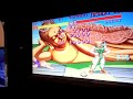 Street Fighter II Champion Edition HACK KORYU TORYU ARCADE GAMEPLAY 2017