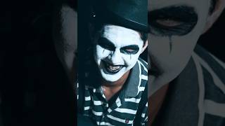 The Mime Curse l bb production #horror #horrorstories #mime #scary #cursed #horrormovies