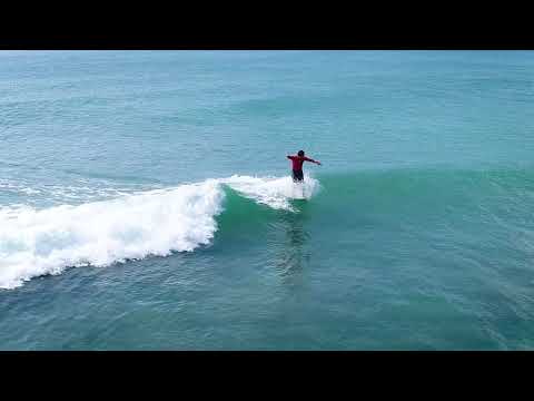 2018 ISA World Longboard Championships Hainan China Day 04 Short