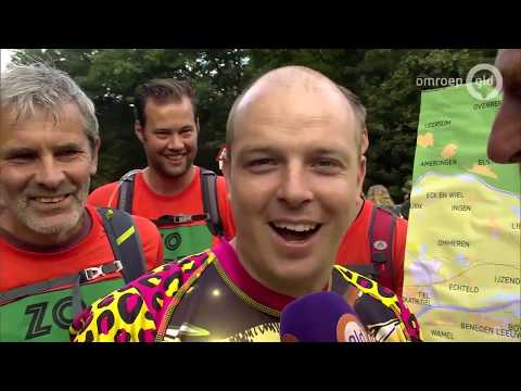 Vierdaagse Nijmegen 2019 - 4Daagse Journaal 19 juli 2019 (vanuit Overasselt)