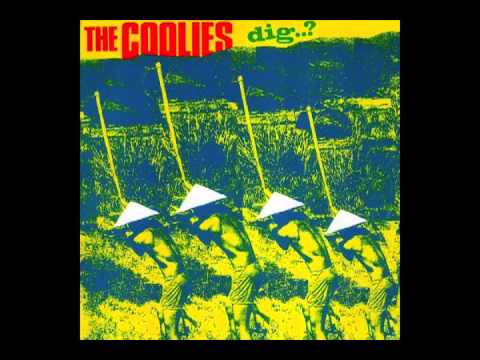 The Coolies - The Only Living Boy in New York