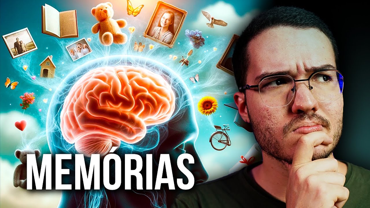 O QUE A NEUROCIÊNCIA SABE SOBRE OS TIPOS DE MEMÓRIAS