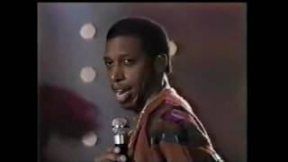 Solid Gold (Season 4 / 1984) Jeffrey Osbourne - &quot;Stay With Me Tonight&quot;