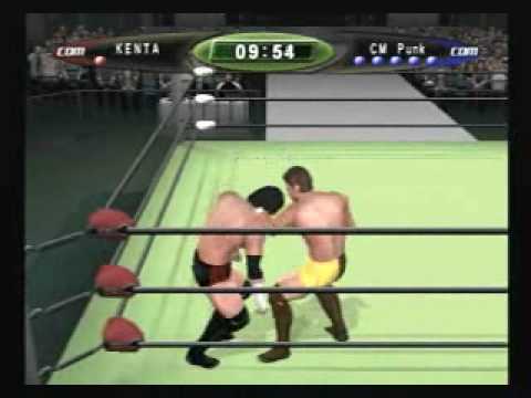 King of Colosseum II Playstation 2