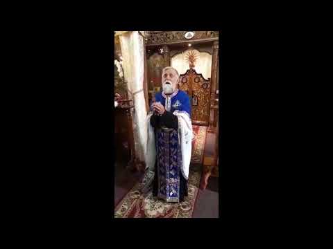 Invataturi rostite de parintele Petru Irimescu