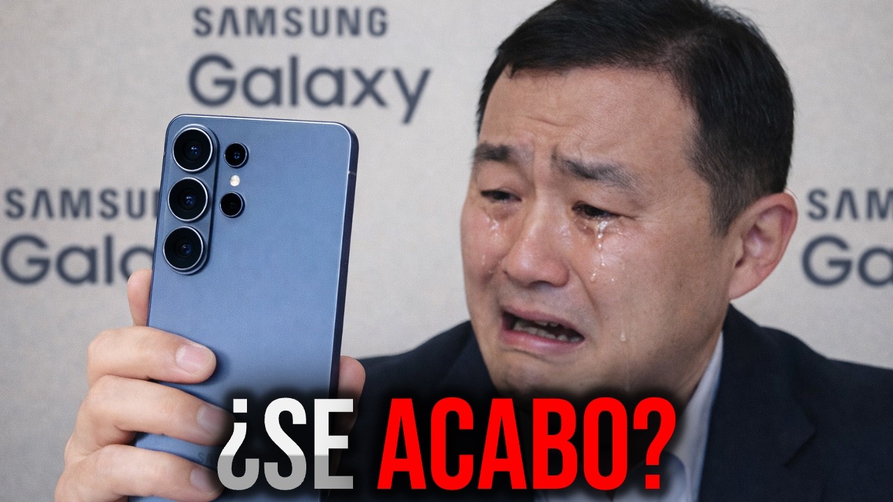 ⚠️ ALERTA: Samsung se está hundiendo… y ya empezó a recortar