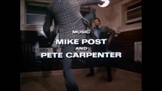 The Rockford Files Season 1 Closing Credits