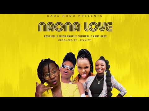 DADA HOOD FT ROSA REE, FRIDA AMANI, CHEMICAL, MAMY BABY.