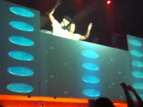 Body Of Conflict - Cosmic Gate & Emma Hewitt @ Mandarine, 14/10/11