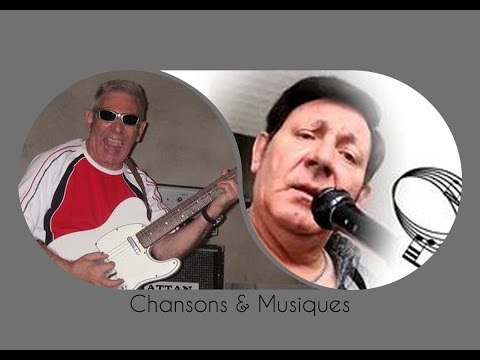 Jean-Pierre Maquinghen chante " le Monde est gris " de E. Charden "...