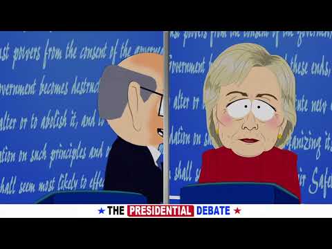 My Opponent is a Liar and He Cannot Be Trusted