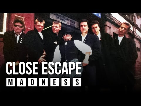 Close Escape cover
