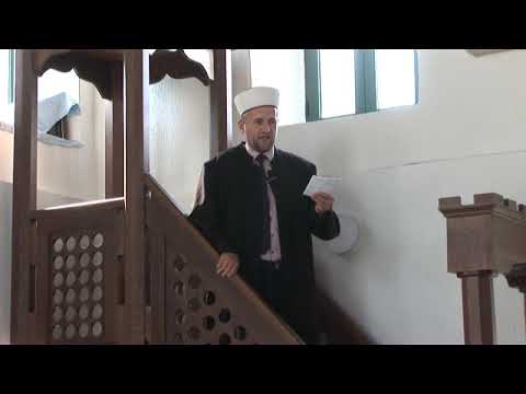 hutbe,18 10. 2019 Xhamia Bregut. Ulqin