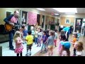 Dinosaur Dance at Our Kids Academy in Exton PA