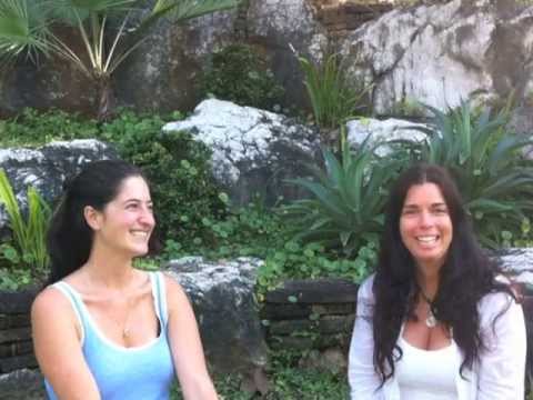 Doing a Juice Fast Detox on your honeymoon?! At the Pachamama Body Cleanse in Costa Rica