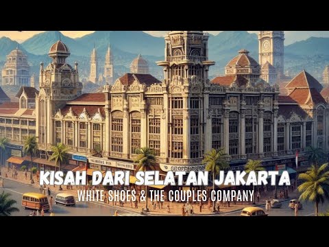 KISAH DARI SELATAN JAKARTA - WHITE SHOES & THE COUPLES COMPANY (LIRIK LAGU)