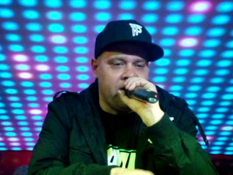 36 URODZINY TEDE MIELNO BAJKA - KOKO BONGO 22.07.2012