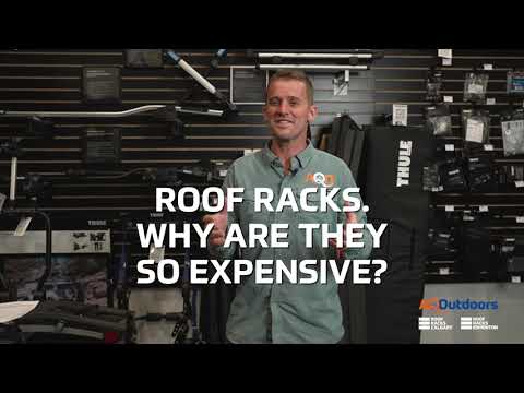 Why Are Roof Racks So Expensive?