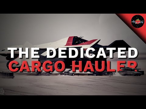 Star Citizen Ships | Crusader Hercules Starlifter Review | Vehicle & Cargo Hauling