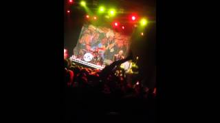 Screeching Weasel - Ashtray NYC Webster Hall 07/25/2015