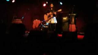 Grace Woodroofe live @ Mojos