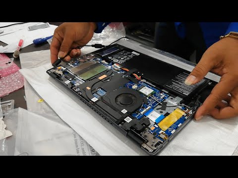 How to upgrade Ram and M 2 Acer Asprie A515 54G i7 10th GEN 2020