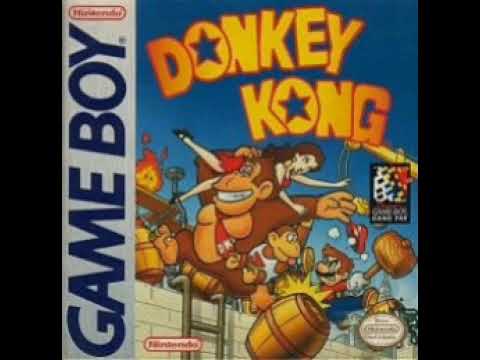 Donkey Kong '94 Showdown At The Tower Theme