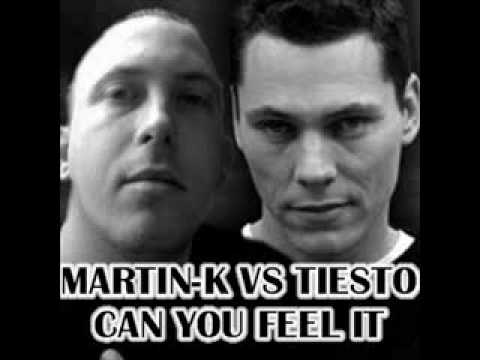 TIESTO, THREE 6 MAFIA, SEAN KINGSTON AND FLO-RIDA - FEEL IT MARTIN-K RMX