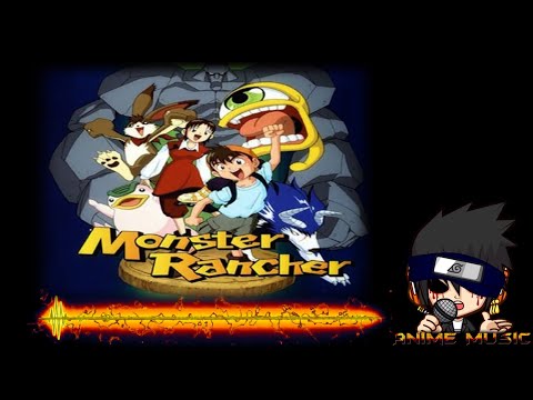 Monster Rancher (OP 1) Song Title: Kaze ga Soyogu Basho