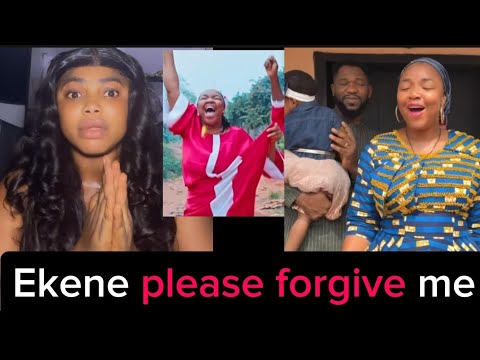 Evanokoro DEWU-DEWU publicly apologised to Ekene Umenwa and her family #fypシ゚viral #foryou #drama