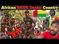Tiny African Country Sending D UGS South America To Europe