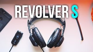 Video thumbnail for Cloud Revolver S - Finally a GREAT 7.1 Headset?? by Hardware Canucks