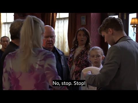 EastEnders 01/05/24: Stevie Exposes Nadine In Front Of The Mitchell’s