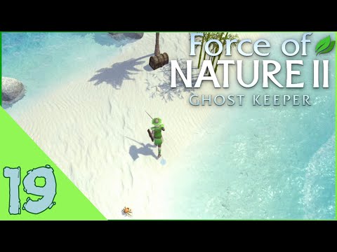 #19 – Schatzkiste und Vasen?! - Force of Nature 2 (2021) 🌿 Let´s play - deutsch/german