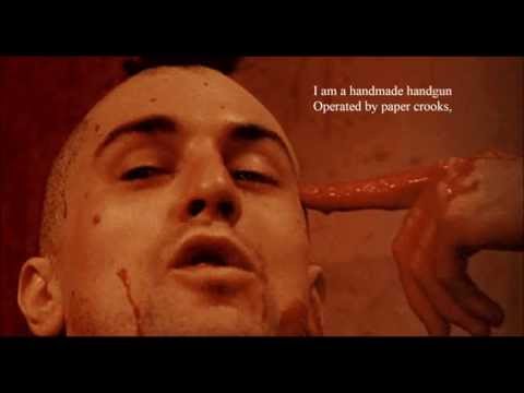 P.O.S(ft Astronautalis)-Handmade Handgun(Lyrics on screen)