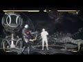MK11 Ultimate Noob Saibot Vs Geras Very Hard Mode Gameplay