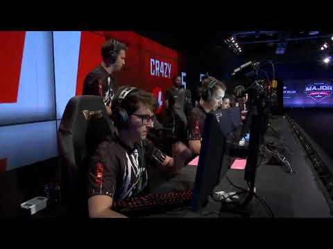 CR4ZY vs. North - Grand-Final - StarLadder Major 2019 Highlights