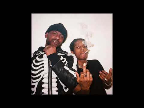 ASAP Rocky x Skepta Type Beat - Rattlesnake (Prod. Amiri x Nitro x Ricx)