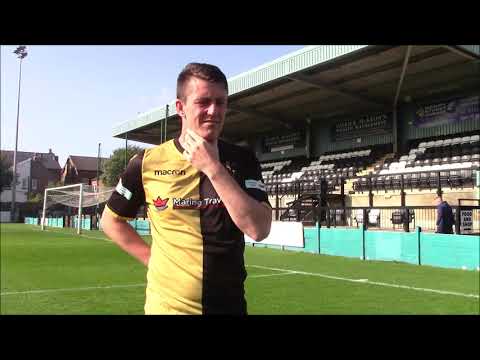 Marine FC vs Dunston FC 17/8/2019