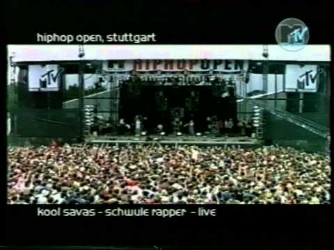 Hip Hop Open 2001   Kool Savas