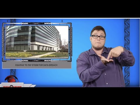 Equifax to pay $700m for data breach (ASL - 7.22.19)