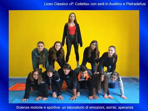 Attività di Scienze motorie