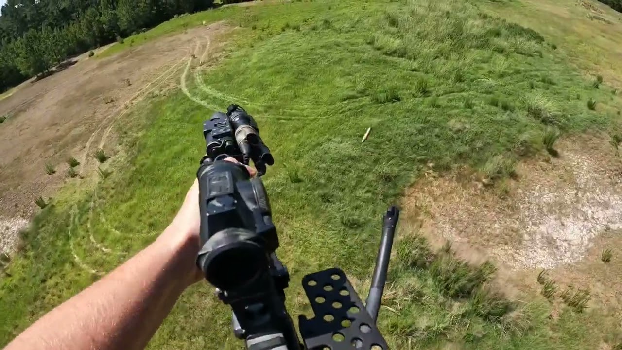 MD530 Greenline Tactical ATE