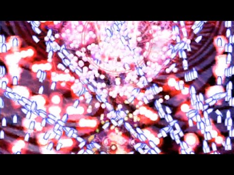 [TAS] Touhou 15 東方紺珠伝　～ Legacy of Lunatic Kingdom Random Attack Patch