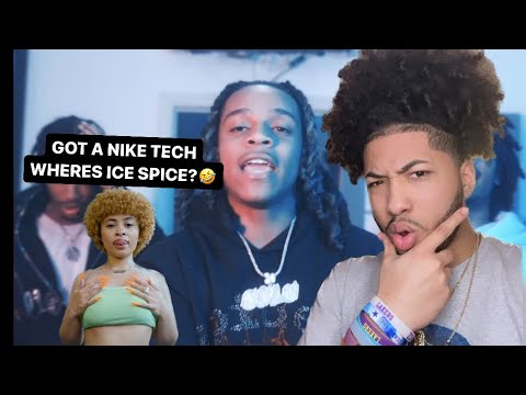 C Blu x Mhady2hottie x Cito Blicc - TACO (Official Music Video) *REACTION*
