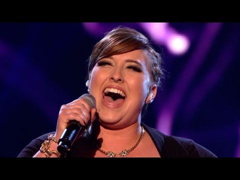 Leanne Mitchell performs 'Put A Spell On You' - The Voice UK - Live Show 3 - BBC