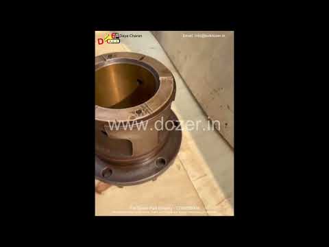 Bulldozer Idler Bush 175-30-36168 / 1753036168 BEML Komatsu D155
