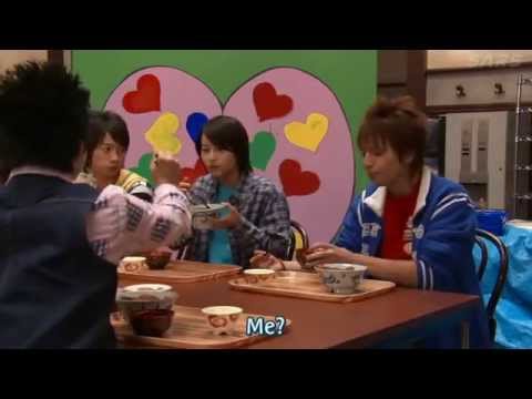 Hana Kimi (2007) Funny Scene