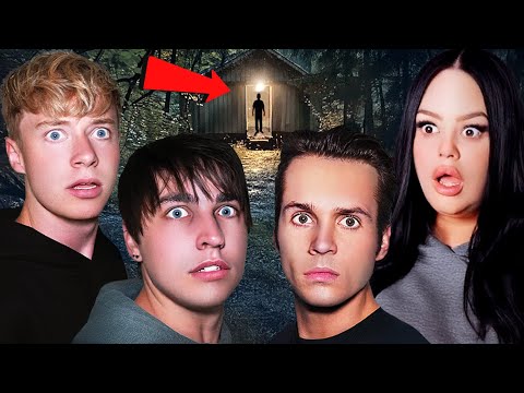 We Were Trapped in a Haunted City (w/ Sam & Colby)