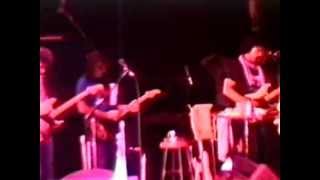 Frank Zappa (VIDEO) Wien 1988 (amatorial audience video)